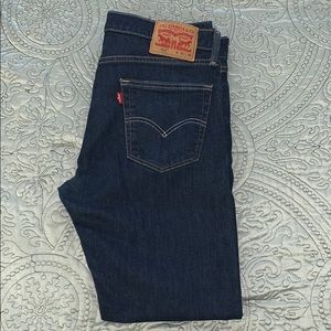 Levi’s jeans, 32/30
